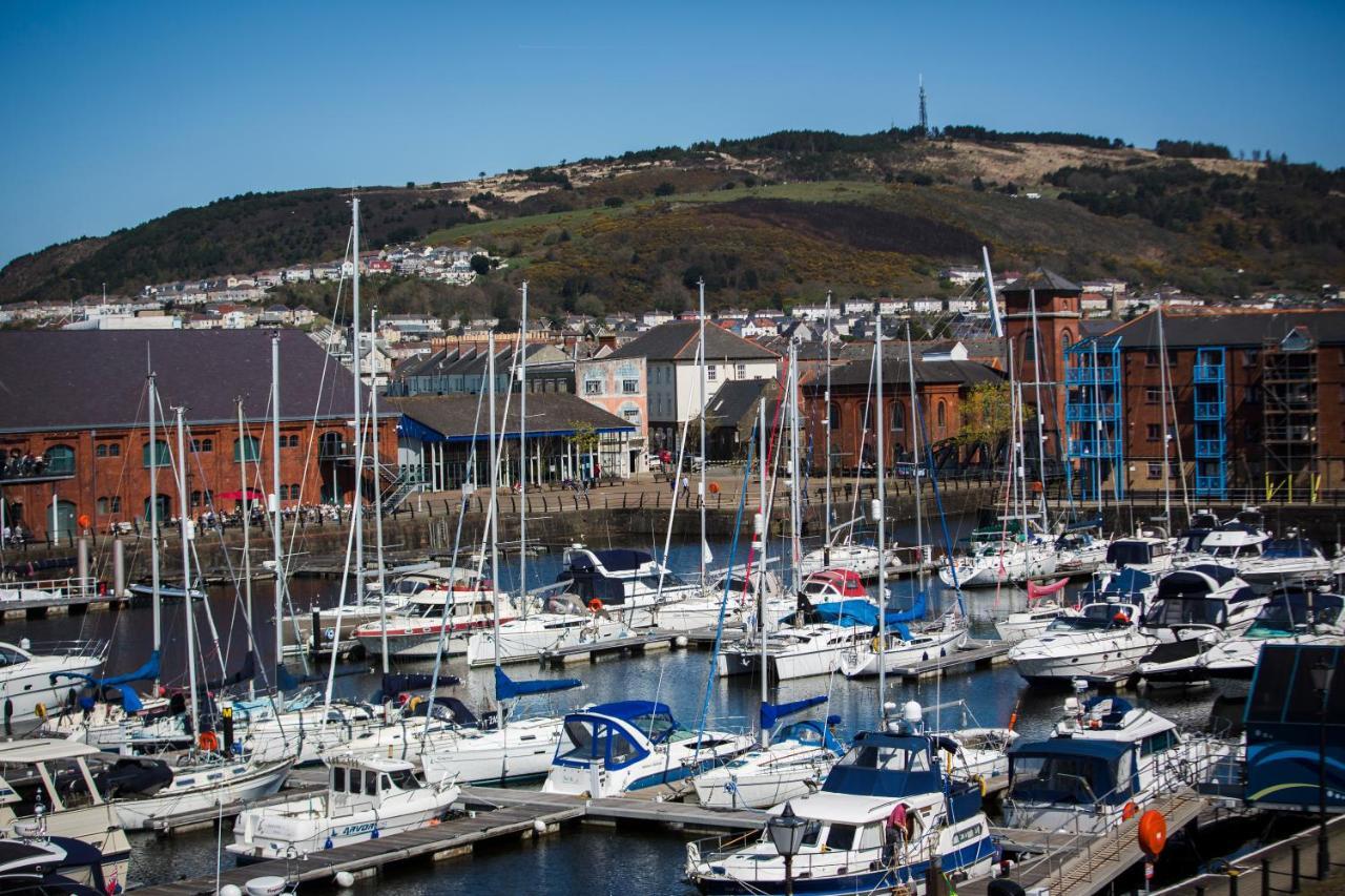 Baystays Scenic View Swansea Eksteriør billede