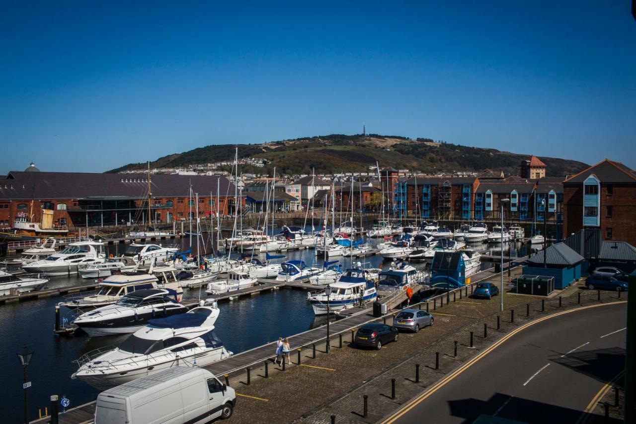 Baystays Scenic View Swansea Eksteriør billede